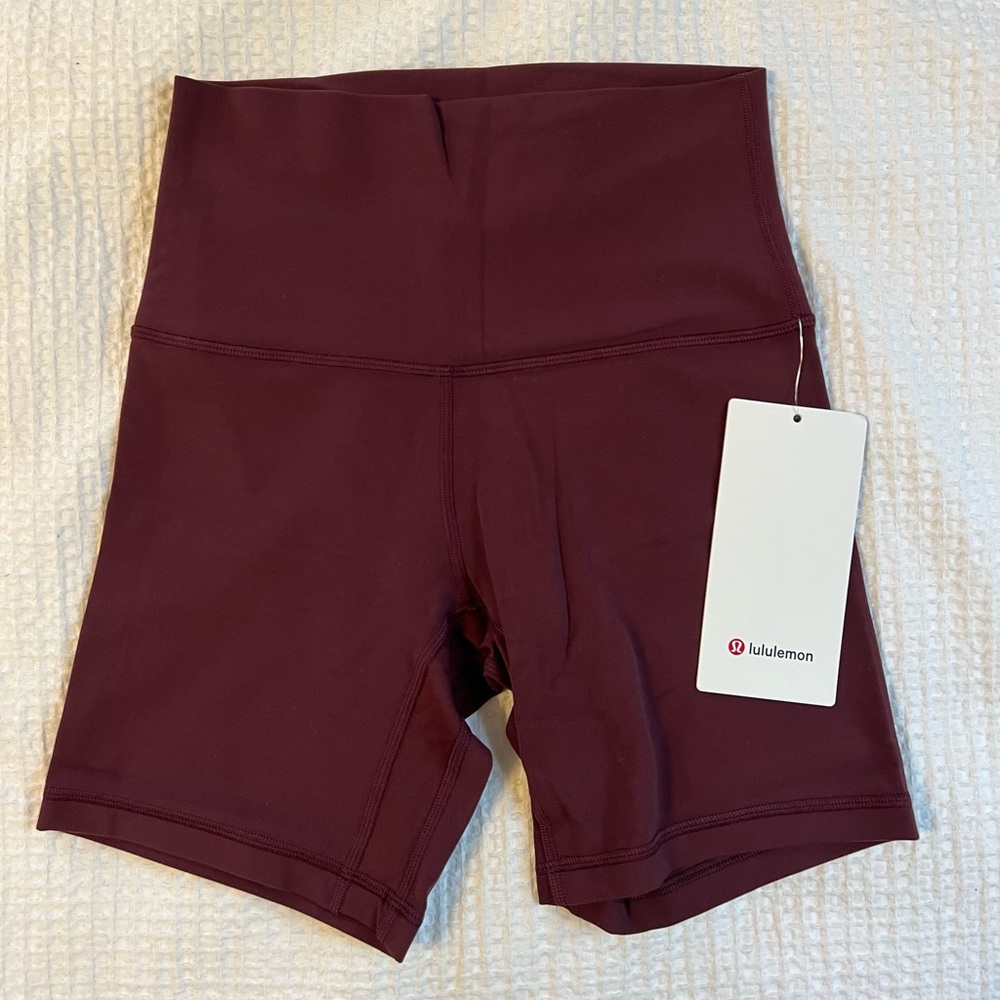 Lululemon HR short 6”